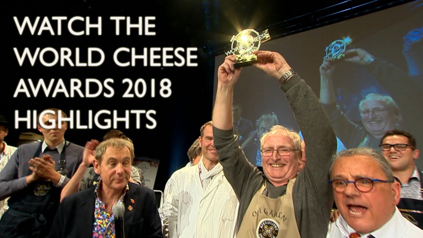 World Cheese Awards Live